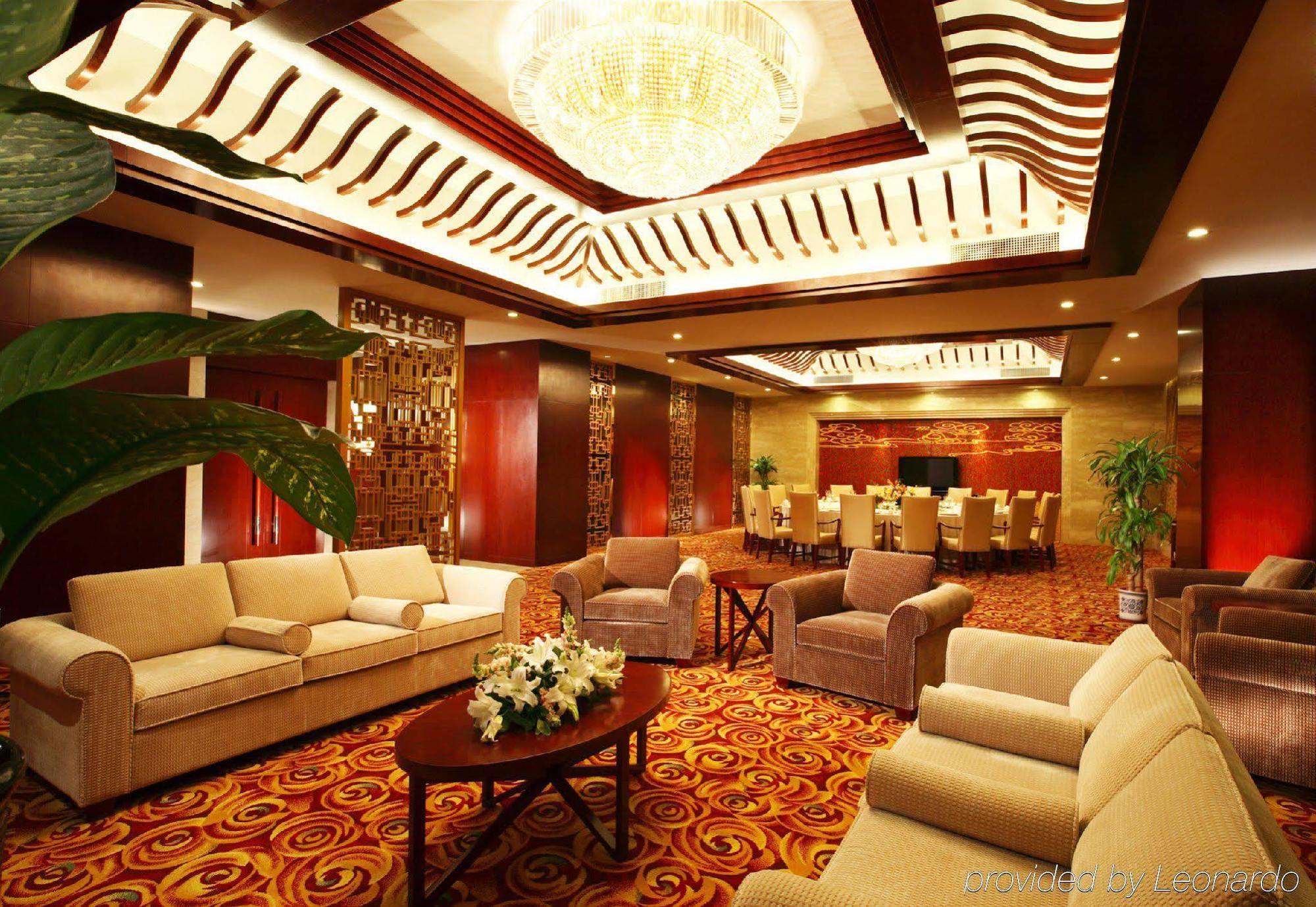 Tianjin Saixiang Hotel Inreriör bild